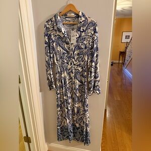 Zara Dress NWT Size L
